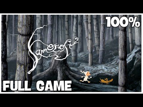 Samorost 2 100% Full Gameplay Walkthrough + All Achievements (No Commentary)