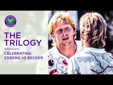 The Trilogy | When Edberg and Becker headlined Wimbledon
