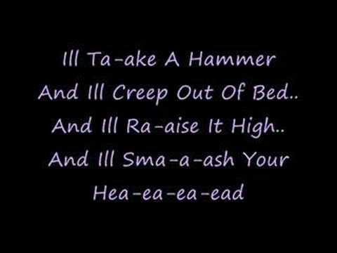 Skeleton Song - Kate Nash