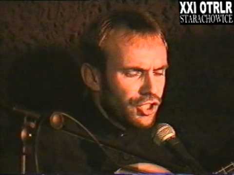 JAROSŁAW CHOJNACKI "Kantyczka z lotu ptaka"