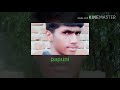 Ishq Puni Thare Movie Song