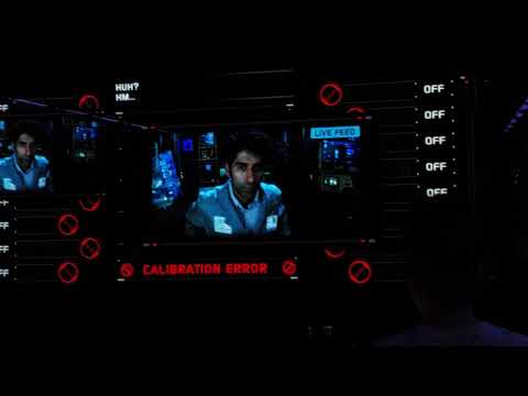 Avatar Flight of Passage Loading Queue[HQ Quality POV]