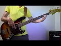 Kenny Loggins I Believe In Love Bass Cover