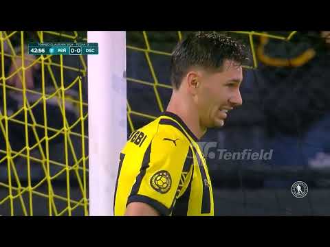 Peñarol 2-0 Defensor Sp - Stage 13 Clausura 2024