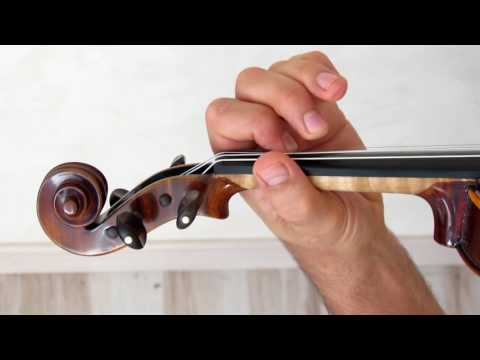 Volume 1 cours 089 / 133 - Doigtés filles des forges - Apprendre le Violon avec olivier Lesseur