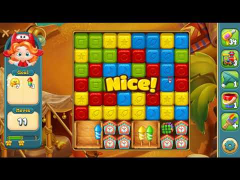 Toy Blast  Level 1774 No Boosters