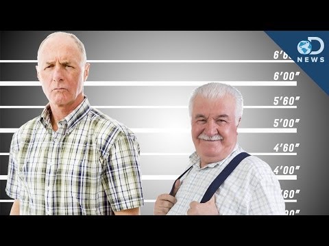 背の低い男性が長生きする理由! (Why Short Men Live Longer!)