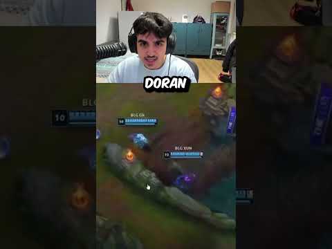 Dorans Mind Control Is Unbeatable