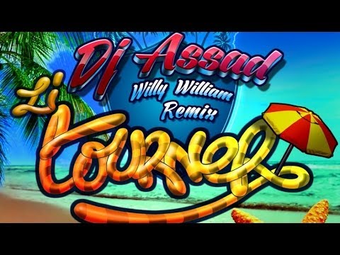 DJ Assad Feat. Alain Ramanisum & Willy William - Li Tourner (Willy William Remix)