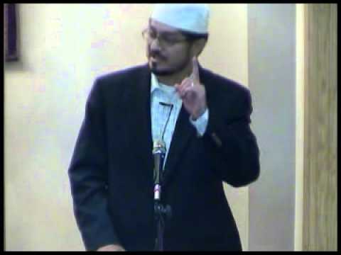Khutbah 08-27-2010 part 1