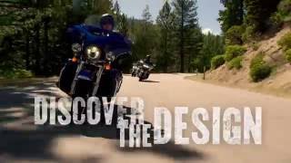 The Heart of the 2017 Touring Lineup | Harley-Davidson