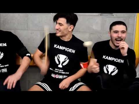 MVC Focus Optiek Eine kampioen 2018-2019 minivoetbal