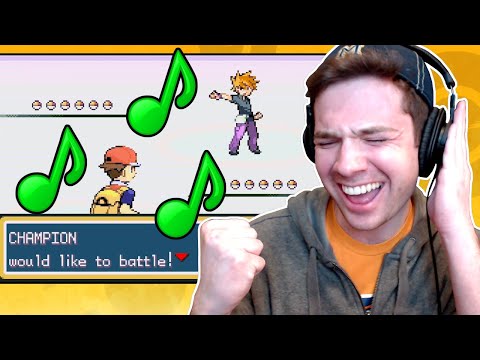 Top 10 Pokemon Battle Music