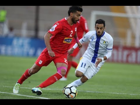 Tractorsazi Tabriz 1-3 Al Gharafa (AFC Champions L...