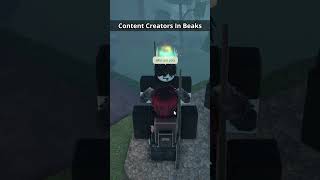 Beaks Is KIDNAPPING Roblox Fisch Creators?! 😱 #roblox #beaks #fisch