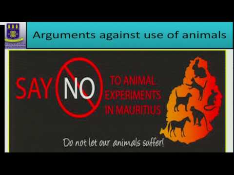PSYC 101: SESSION  9 - Use of Animals in Psychological Research