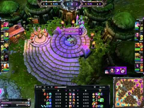 Wartoc - THIS IS HOW I DO RAMMUS!