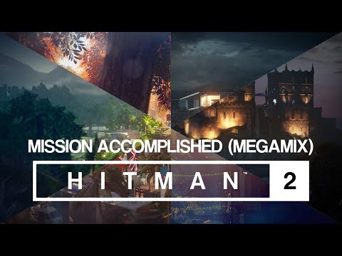HITMAN 2 Soundtrack - Mission Accomplished (Megamix - Base Game)