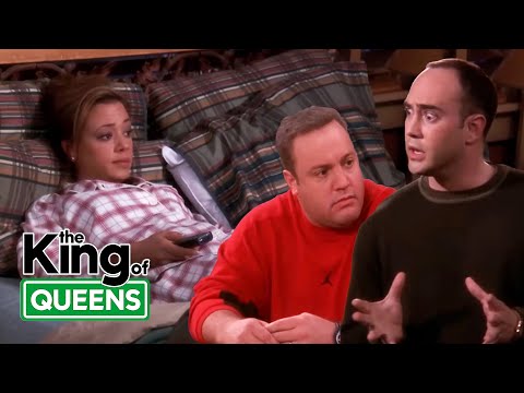 Carrie's Boss Wants to Date Doug's Sister | The King of Queens
