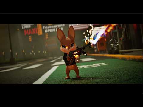 Bunny Rampage: History Of Revenge