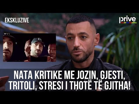 Nata kritike me Jozin, Stresi zbulon çka ndodhi! Gjesti, sulmi në shtëpi e pajtimi me burra - Prive