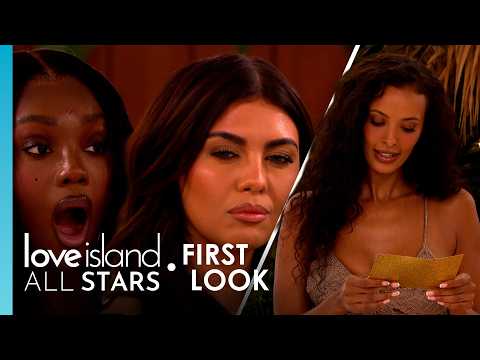 First Look | SAVAGE truths exposed and emotional calls from home 🤯 | Love Island All Stars 2026