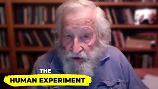 Video: Human History may be Ending thanks to COVID - Noam Chomsky