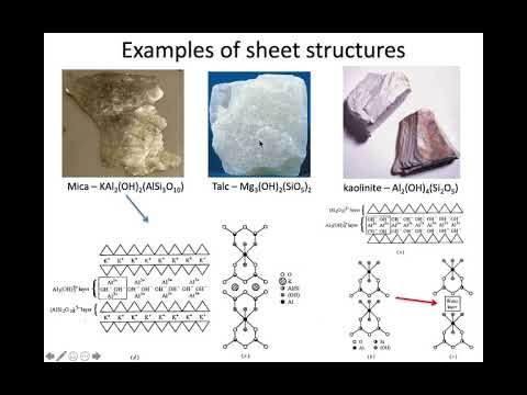 MSE 403 S21 Lecture 7 - Module 1 - Predicting Silicate Structures