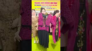 Mai Mai Copper Jewelry today has new beautiful shirt and dress models for sale