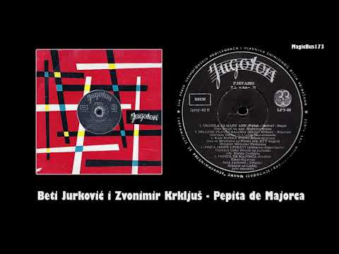 Beti Jurković i Zvonimir Krkljuš - Pepita de Majorca
