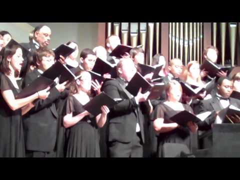 Berea College Concert Choir - featuring Katie Young, soprano