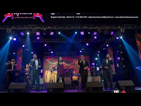 A Bailar con AlquimiA ¡..