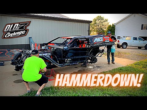 Lots to DO! Double header this weekend! #dirttrackracing #modified