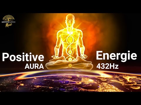 432 Hz Meditation Tiefenentspannung & Blockaden lösen | Frequenz Musik zur Entspannung