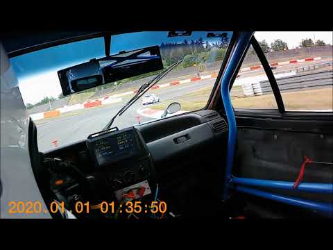 MSC Westpfalz NAVC RSM Qualifying Müllenbachschleife 2021-07-10