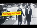 His First Flame  1927 Comedy Silent Film