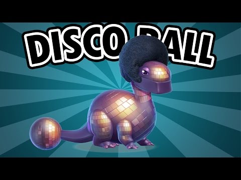 How to breed DISCO BALL - Dragon Mania Legends