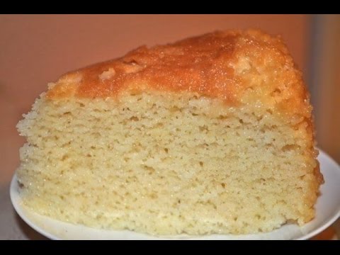 БОЖЕСТВЕННО ВКУСНЫЙ ТОРТ ТРИ МОЛОКА