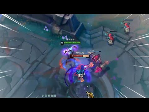 How To Easily Carry As Ekko Jungle! | Xiao Lao Ban