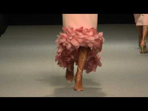 MARCOS LUENGO SPRING/SUMMER 2017 COLLECTION