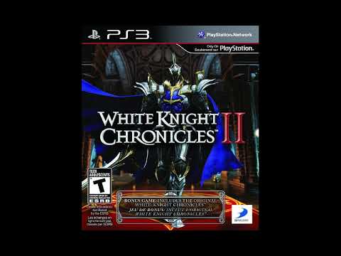 Sound Test Unlocked! Best VGM 1785 - The Battlefield Flower (Violin) (White Knight Chronicles II)
