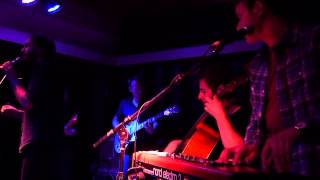 Matt Pond - &quot;Close (KC Two)&quot; (LIVE - 2014 - Soda Bar San Diego)