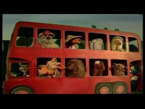 The Muppet Show - I Love London Town (60fps)