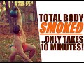 Single Kettlebell Workout for Powerful Core & Legs | Chandler Marchman