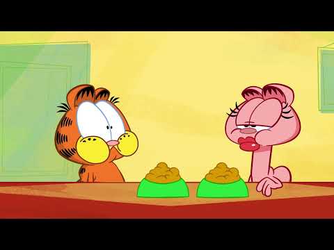 GARFIELD COME O TEMPO TODO  Nova série Garfield GARFIELD