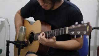 Gentle Giant - Think Of Me With Kindness (Solo Guitar)