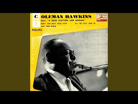 All The Cats Join In