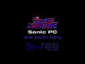 SONIC X TREME Red Sands New Worlds Percy Gamer