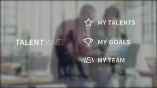 TalentMine YouTube Video