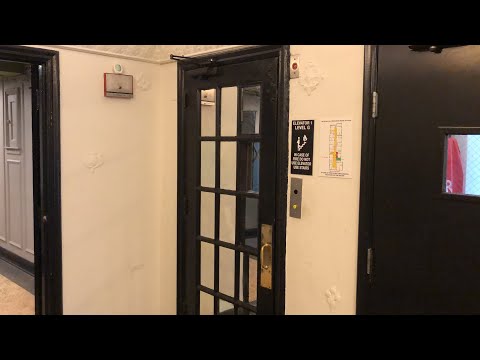 ECA Traction Elevator @ 440 W Barry - Chicago, IL.